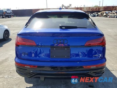 Zdjęcie 6 z 12 samochodu: 2024 AUDI Q5 SPORTBACK PRM PLS 45 VIN:WA15AAFYXR2138436 - miniatura