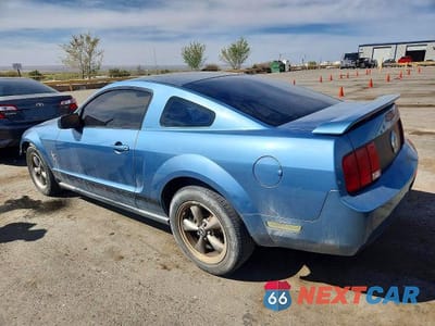 Drugie zdjęcie samochodu z przodu: 2006 FORD MUSTANG VIN:1ZVFT80N565187627 - miniatura