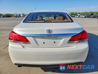 Zdjęcie 6 z 12 samochodu: 2011 TOYOTA AVALON LIMITED VIN:4T1BK3DB8BU371141 - miniatura