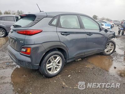 Trzecie zdjęcie samochodu z tyłu: 2020 HYUNDAI KONA SE VIN:KM8K1CAA7LU453281 - miniatura