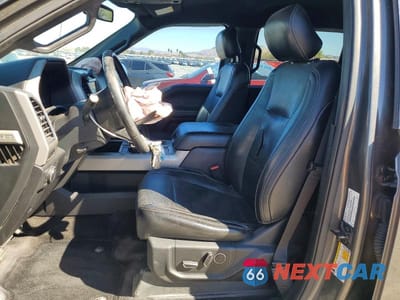 Zdjęcie 7 z 12 samochodu: 2017 FORD F150 SUPERCREW VIN:1FTEW1CFXHKD82872 - miniatura