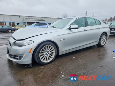 2013 BMW 535 XI WBAFU7C5XDDU76220 - główne zdjęcie licytacji z USA - miniatura
