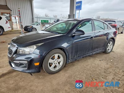 2015 CHEVROLET CRUZE LT 1G1PC5SB0F7266113 - główne zdjęcie licytacji z USA - miniatura
