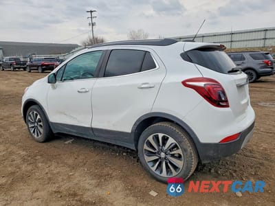 Drugie zdjęcie samochodu z przodu: 2021 BUICK ENCORE PREFERRED VIN:KL4CJESB0MB359245 - miniatura