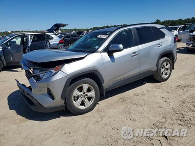 2021 TOYOTA RAV4 XLE 2T3W1RFV2MC135899 - główne zdjęcie licytacji z USA - miniatura