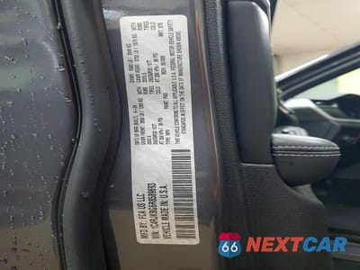 Zdjęcie 13 z 13 samochodu: 2024 JEEP GRAND CHEROKEE L LIMITED VIN:1C4RJKBG6R8589693 - miniatura