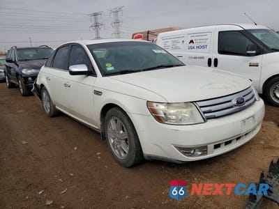 Czwarte zdjęcie samochodu z boku: 2009 FORD TAURUS LIMITED VIN:1FAHP25W69G111251 - miniatura