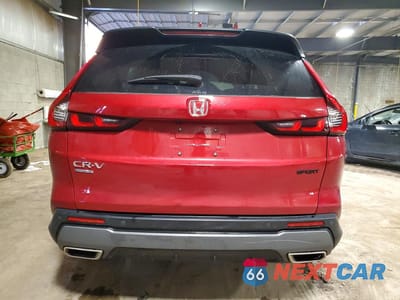 Zdjęcie 6 z 13 samochodu: 2025 HONDA CR-V SPORT-L VIN:7FARS6H86SE080847 - miniatura
