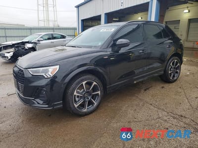 2025 AUDI Q3 PREMIUM PLUS S LINE 45 WA1EECF33S1107450 - główne zdjęcie licytacji z USA - miniatura