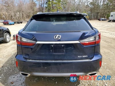 Zdjęcie 6 z 12 samochodu: 2018 LEXUS RX 350 BASE VIN:2T2BZMCA6JC155634 - miniatura