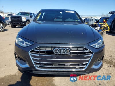 Piąte zdjęcie samochodu w środku: 2020 AUDI A4 VIN:WAUGMAF47LN012346 - miniatura