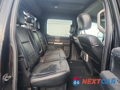 Zdjęcie 11 z 12 samochodu: 2017 FORD F350 SUPER DUTY VIN:1FT8W3DT1HEF46960 - miniatura