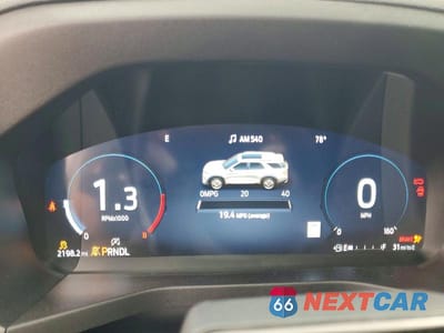 Zdjęcie 9 z 13 samochodu: 2025 FORD EXPLORER ST-LINE VIN:1FMUK7KH9SGD08488 - miniatura
