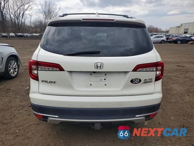 Zdjęcie 6 z 13 samochodu: 2019 HONDA PILOT ELITE VIN:5FNYF6H00KB009388 - miniatura