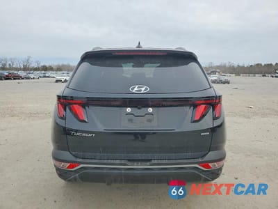 Zdjęcie 6 z 13 samochodu: 2024 HYUNDAI TUCSON SEL VIN:5NMJBCDE3RH371124 - miniatura
