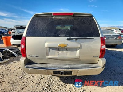 Zdjęcie 6 z 12 samochodu: 2013 CHEVROLET TAHOE K1500 LTZ VIN:1GNSKCE07DR289397 - miniatura