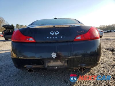Zdjęcie 6 z 11 samochodu: 2008 INFINITI G37 BASE VIN:JNKCV64E48M127389 - miniatura