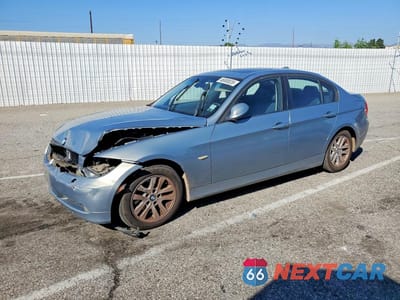2006 BMW 325 XI WBAVD13526KV12439 - główne zdjęcie licytacji z USA - miniatura