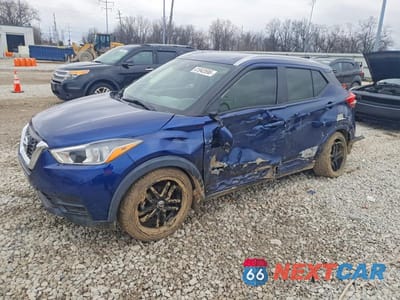 2020 NISSAN KICKS SV 3N1CP5CV3LL578584 - główne zdjęcie licytacji z USA - miniatura