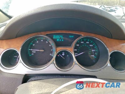 Zdjęcie 9 z 14 samochodu: 2012 BUICK ENCLAVE VIN:5GAKRCED6CJ166566 - miniatura