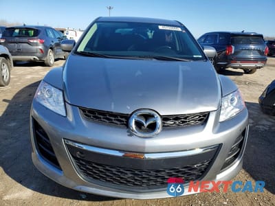 Piąte zdjęcie samochodu w środku: 2010 MAZDA CX-7 VIN:JM3ER2W56A0302265 - miniatura