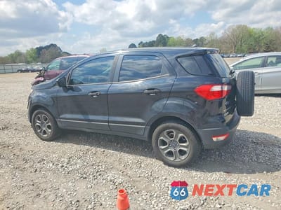 Drugie zdjęcie samochodu z przodu: 2018 FORD ECOSPORT S VIN:MAJ3P1RE8JC200529 - miniatura