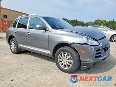 Czwarte zdjęcie samochodu z boku: 2008 PORSCHE CAYENNE VIN:WP1AA29P28LA29229 - miniatura