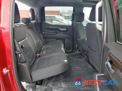 Zdjęcie 10 z 12 samochodu: 2023 GMC SIERRA 1500 ELEVATIO VIN:3GTPUCEK8PG194183 - miniatura