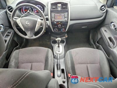 Zdjęcie 8 z 12 samochodu: 2018 NISSAN VERSA SV VIN:3N1CN7AP3JL845483 - miniatura