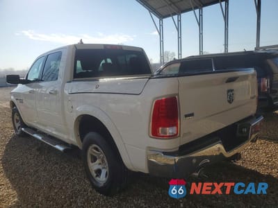 Drugie zdjęcie samochodu z przodu: 2018 RAM 1500 LARAMIE 4WD 3.0L V6 TDSL CREW CAB VIN:1C6RR7NMXJS296319 - miniatura