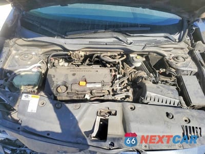 Zdjęcie 11 z 12 samochodu: 2017 HONDA CIVIC EX VIN:19XFC2F7XHE217124 - miniatura