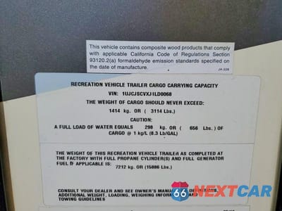 Zdjęcie 8 z 10 samochodu: 2018 JAYCO JAYCO VIN:1UJCJSCVXJ1LD0068 - miniatura