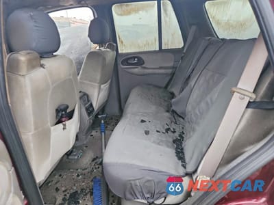 Zdjęcie 10 z 12 samochodu: 2007 CHEVROLET TRAILBLAZER LS VIN:1GNDS13S272231051 - miniatura