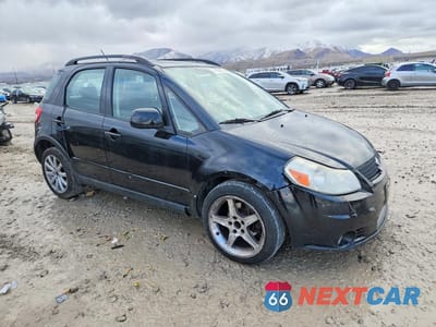 Czwarte zdjęcie samochodu z boku: 2010 SUZUKI SX4 VIN:JS2YA5A35A6300675 - miniatura