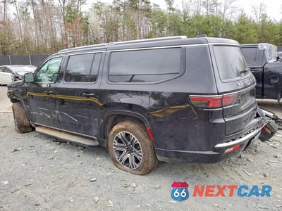 Drugie zdjęcie samochodu z przodu: 2024 JEEP WAGONEER L SERIES II VIN:1C4SJSBP8RS132016 - miniatura