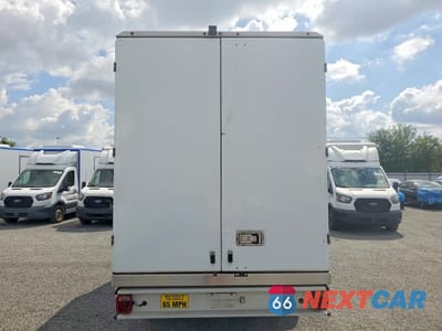 Zdjęcie 6 z 13 samochodu: 2020 FORD TRANSIT DELIVERY TRUCK VIN:1FDBW5Z85LKB07482 - miniatura