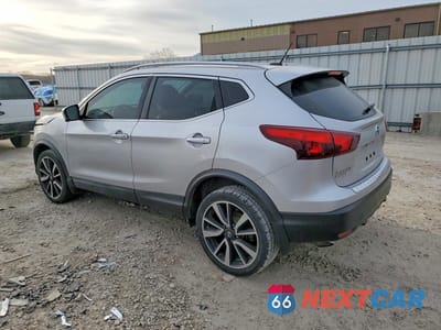 Drugie zdjęcie samochodu z przodu: 2017 NISSAN ROGUE SPORT SL VIN:JN1BJ1CP5HW022981 - miniatura