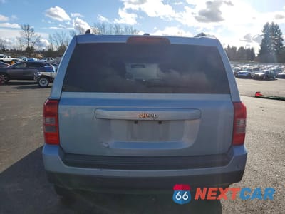 Zdjęcie 6 z 11 samochodu: 2013 JEEP PATRIOT SPORT VIN:1C4NJPBA8DD234838 - miniatura