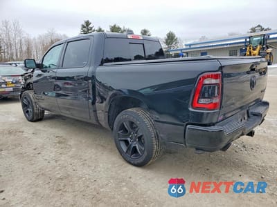 Drugie zdjęcie samochodu z przodu: 2024 RAM TRUCKS 1500 BIG HORN/LONE STAR VIN:1C6SRFFT1RN154338 - miniatura