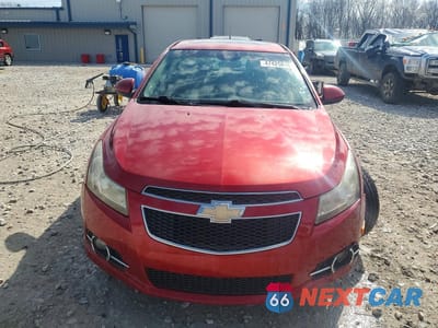 Piąte zdjęcie samochodu w środku: 2012 CHEVROLET CRUZE LT VIN:1G1PF5SC4C7146780 - miniatura