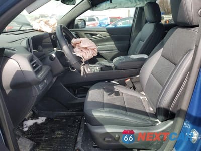 Zdjęcie 7 z 12 samochodu: 2025 CHEVROLET TRAVERSE LT VIN:1GNERGRS2SJ238770 - miniatura