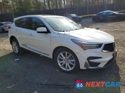 Czwarte zdjęcie samochodu z boku: 2019 ACURA RDX VIN:5J8TC2H32KL042736 - miniatura