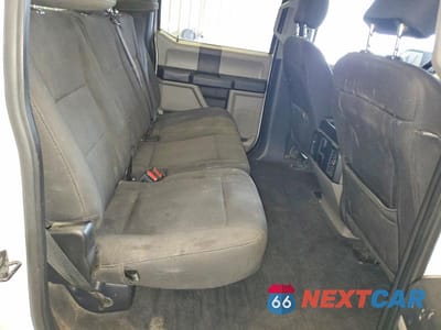 Zdjęcie 10 z 12 samochodu: 2019 FORD F150 SUPERCREW VIN:1FTEW1E49KFA31138 - miniatura