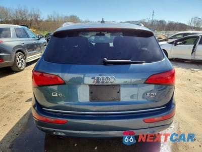 Zdjęcie 6 z 12 samochodu: 2015 AUDI Q5 PREMIUM PLUS VIN:WA1LFAFP8FA011301 - miniatura