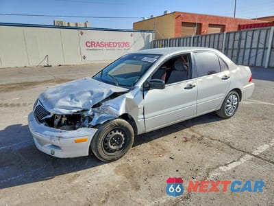 2002 MITSUBISHI LANCER ES JA3AJ26EX2U081602 - główne zdjęcie licytacji z USA - miniatura