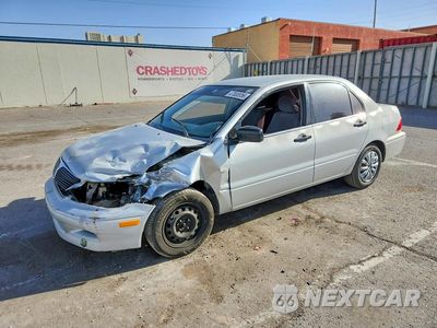 2002 MITSUBISHI LANCER ES JA3AJ26EX2U081602 - główne zdjęcie licytacji z USA - miniatura