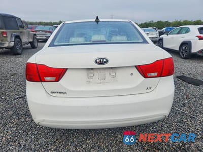Zdjęcie 6 z 13 samochodu: 2009 KIA OPTIMA LX VIN:KNAGE228295356865 - miniatura