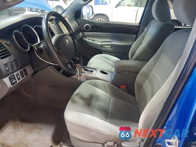 Zdjęcie 7 z 12 samochodu: 2009 TOYOTA TACOMA V6 VIN:5TELU42N89Z603423 - miniatura