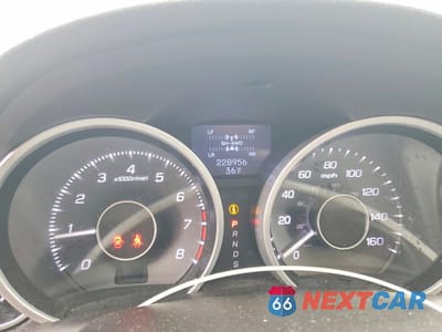 Zdjęcie 9 z 13 samochodu: 2013 ACURA ZDX VIN:2HNYB1H66DH500008 - miniatura