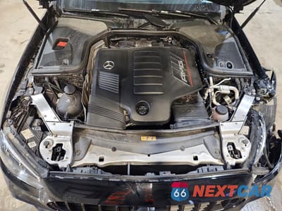 Zdjęcie 11 z 12 samochodu: 2022 MERCEDES-BENZ E AMG 53 4MATIC VIN:W1KZF6BB3NB027475 - miniatura